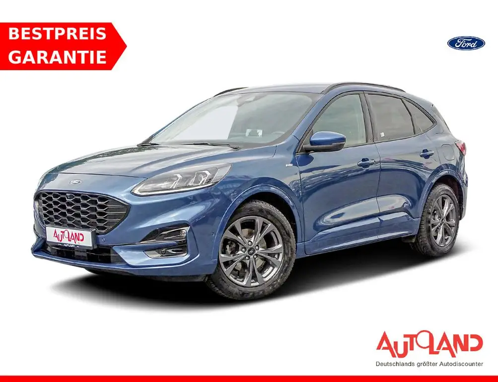 Photo 1 : Ford Kuga 2021 Diesel