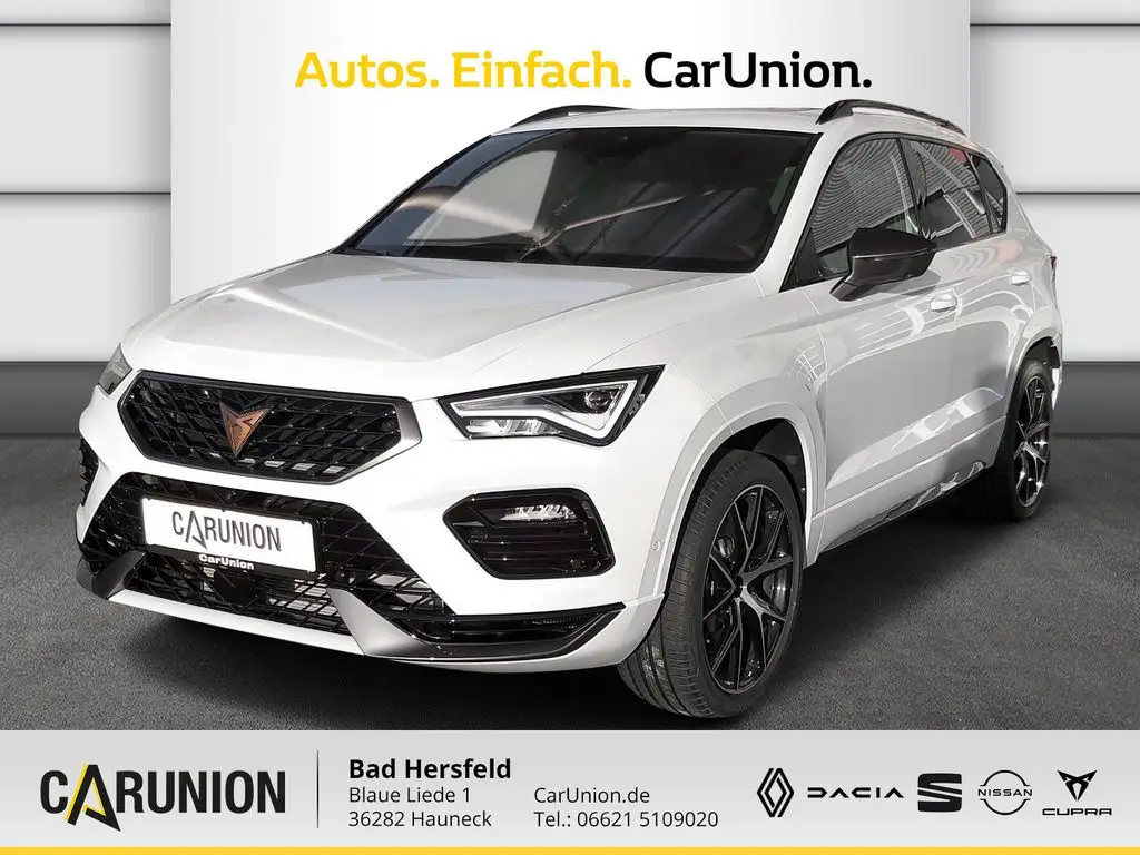 Photo 1 : Cupra Ateca 2024 Petrol