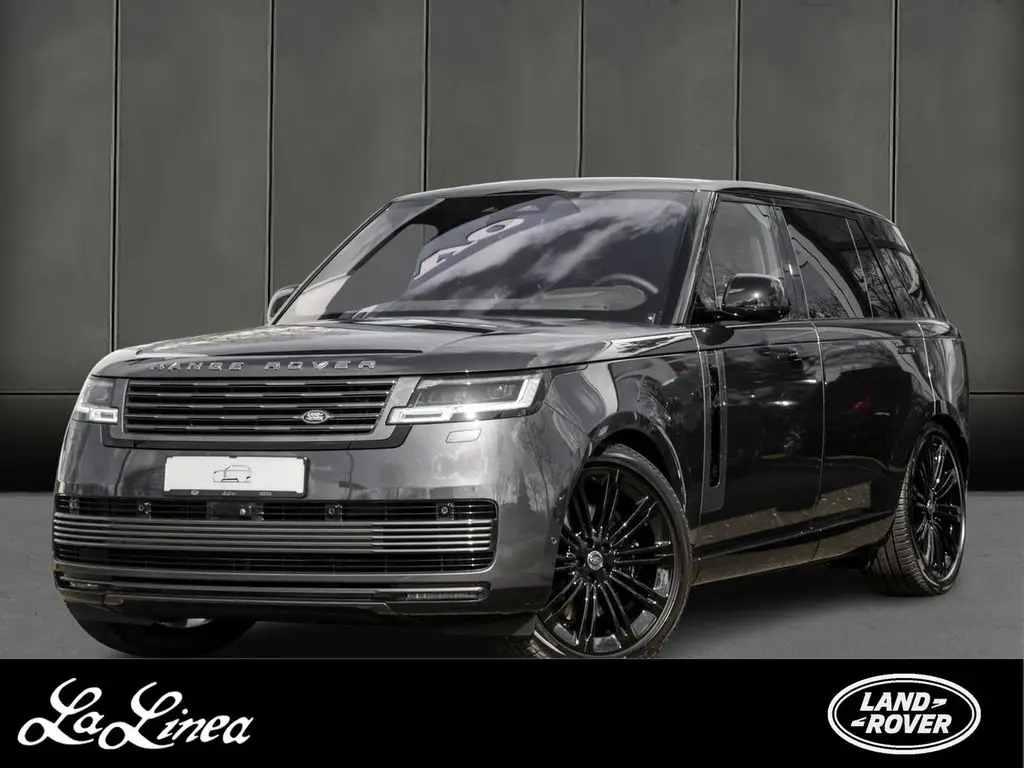 Photo 1 : Land Rover Range Rover 2024 Essence