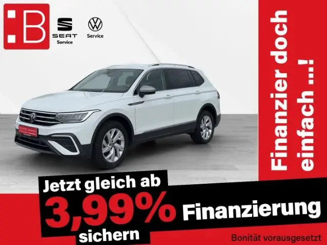 Photo 1 : Volkswagen Tiguan 2023 Essence