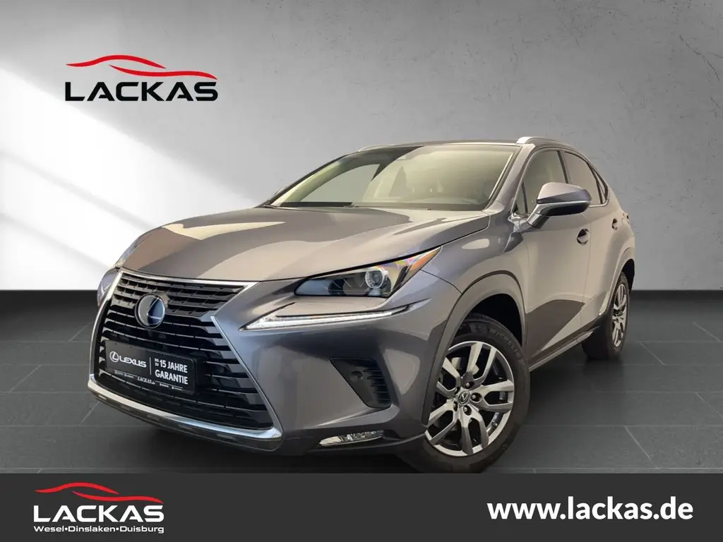 Photo 1 : Lexus Nx 2019 Hybride