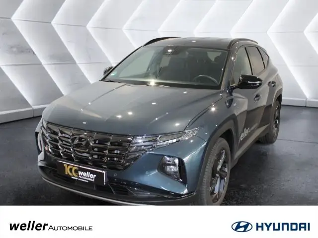 Photo 1 : Hyundai Tucson 2023 Petrol