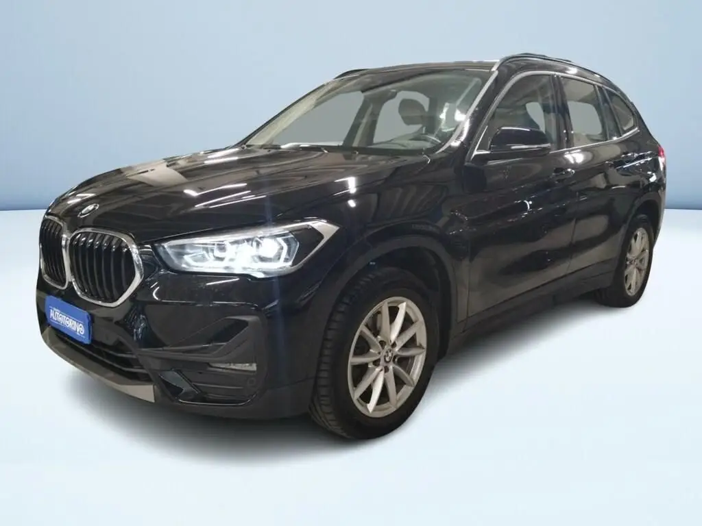 Photo 1 : Bmw X1 2021 Diesel