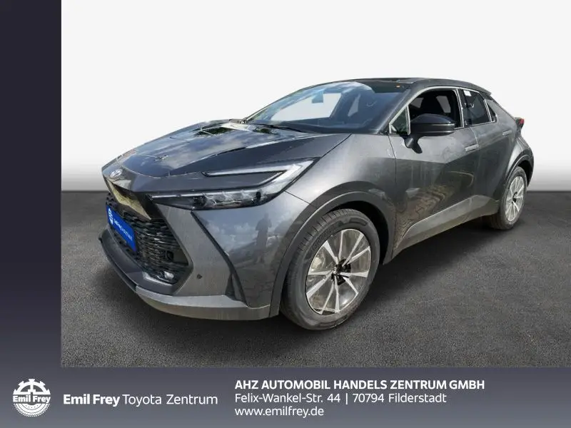 Photo 1 : Toyota C-hr 2024 Hybride