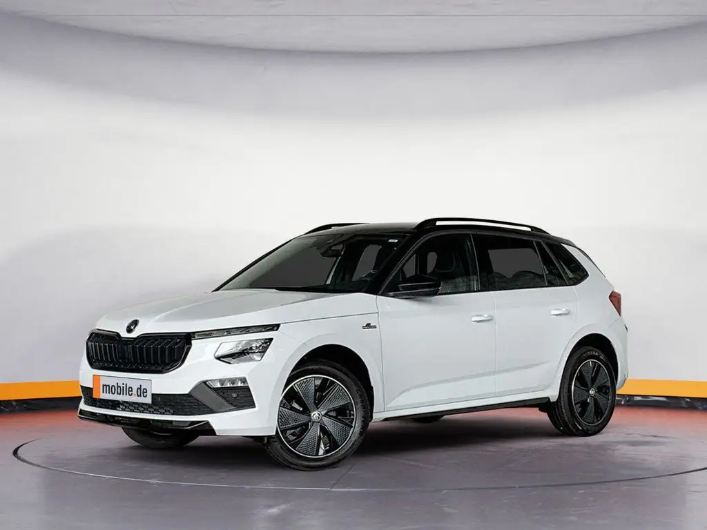 Photo 1 : Skoda Kamiq 2024 Essence