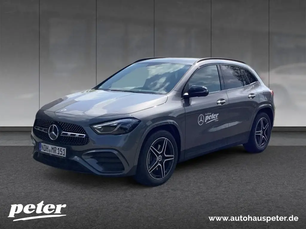 Photo 1 : Mercedes-benz Classe Gla 2024 Essence