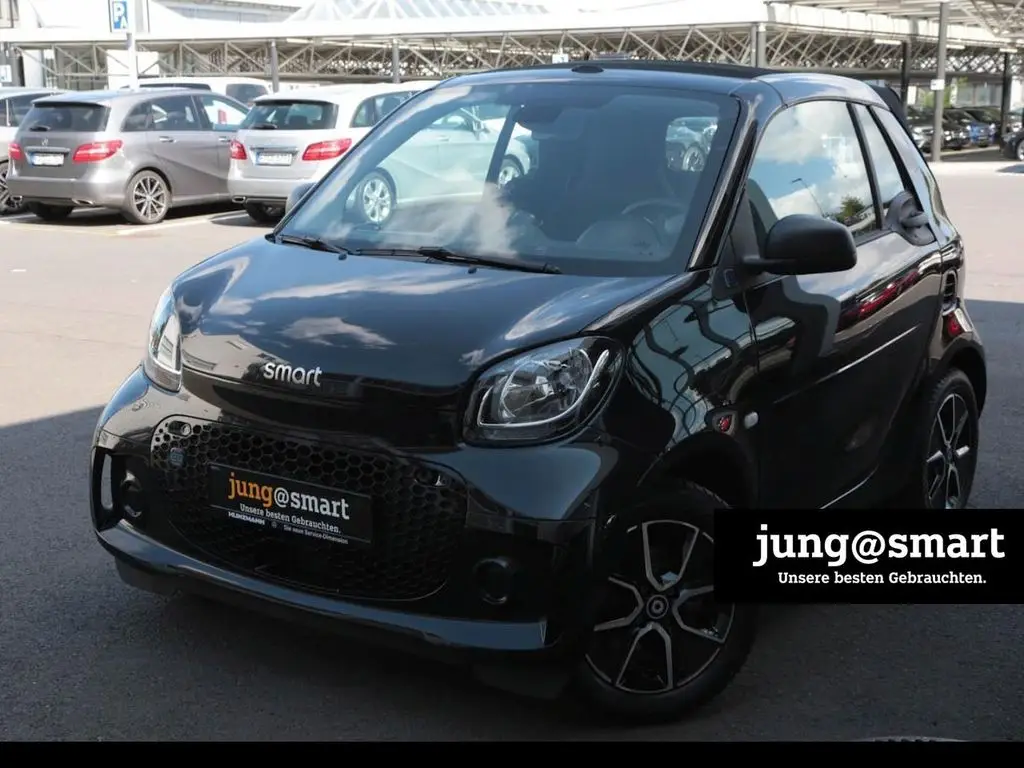 Photo 1 : Smart Fortwo 2021 Not specified