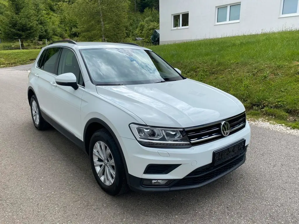 Photo 1 : Volkswagen Tiguan 2020 Diesel