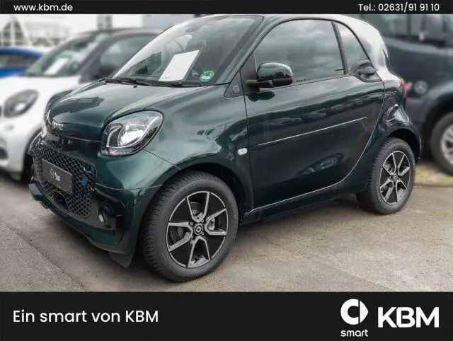 Photo 1 : Smart Fortwo 2023 Non renseigné