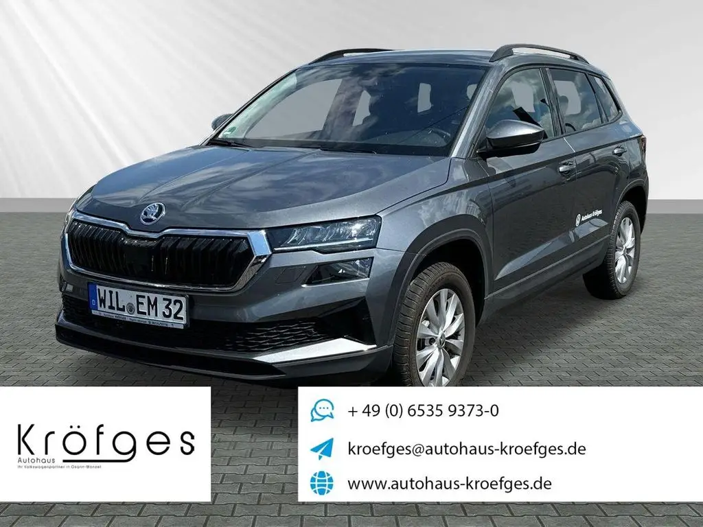 Photo 1 : Skoda Karoq 2024 Petrol