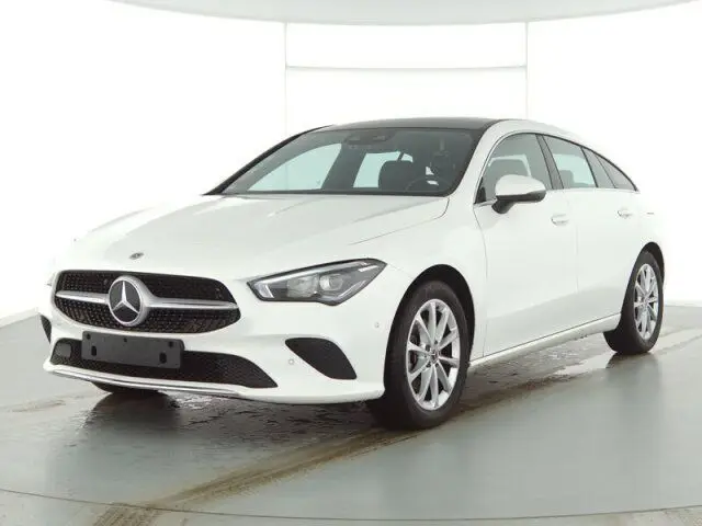 Photo 1 : Mercedes-benz Classe Cla 2020 Diesel