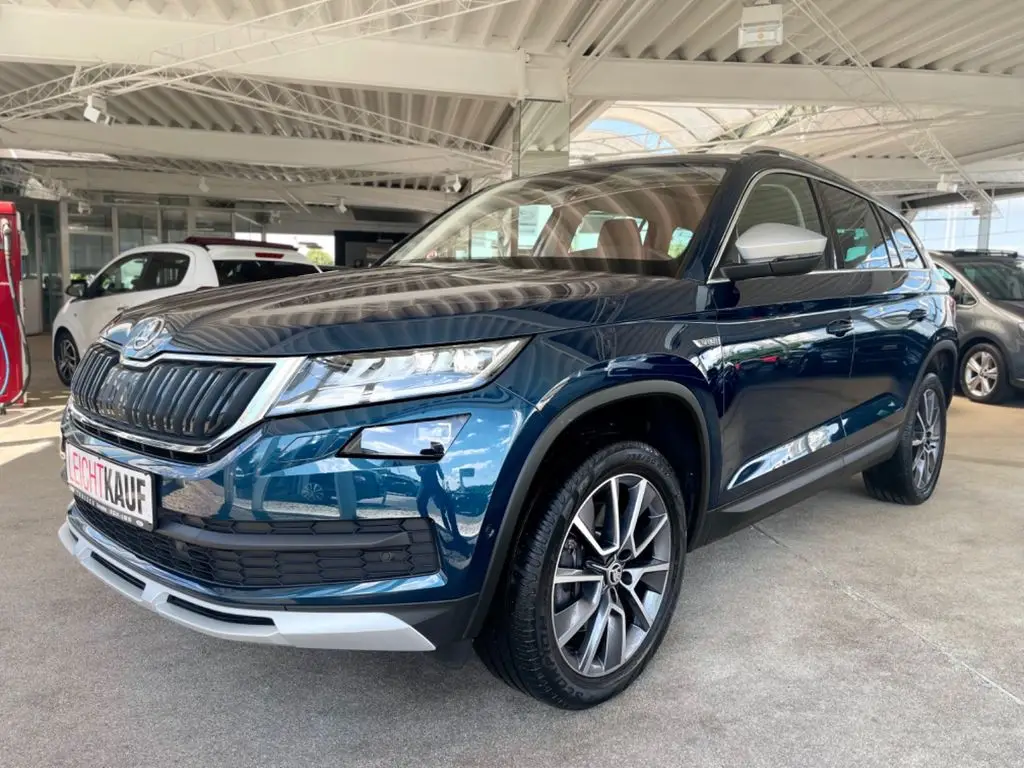 Photo 1 : Skoda Kodiaq 2021 Diesel