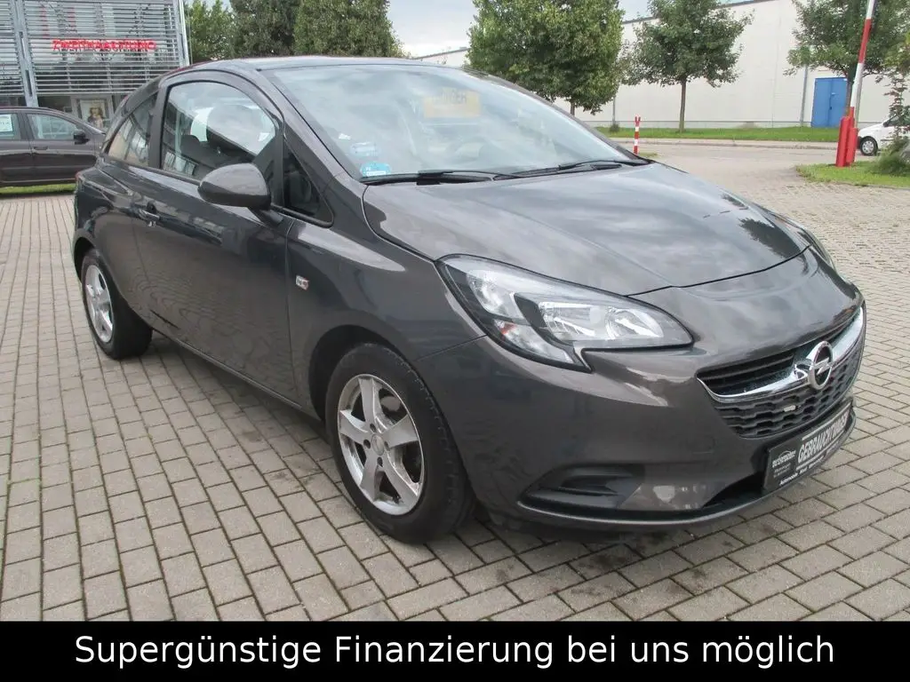 Photo 1 : Opel Corsa 2016 Petrol