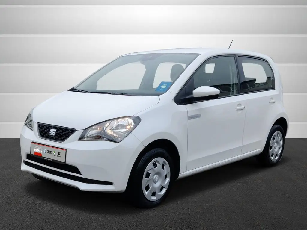 Photo 1 : Seat Mii 2021 Non renseigné