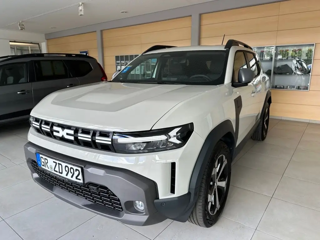 Photo 1 : Dacia Duster 2024 Petrol