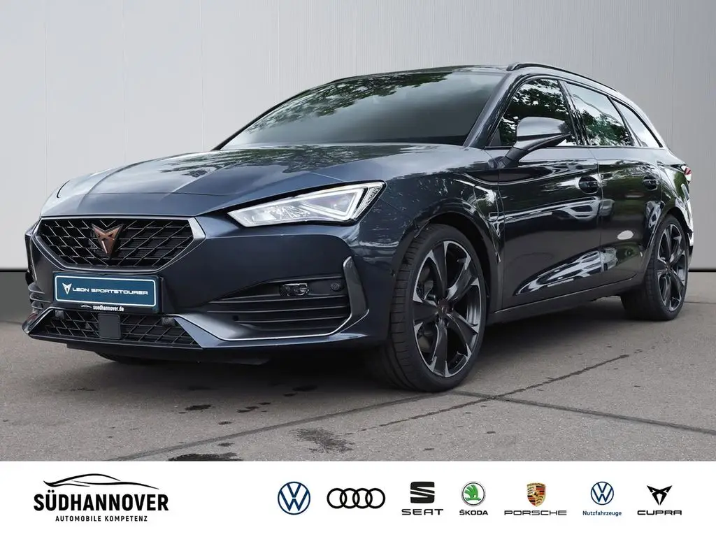 Photo 1 : Cupra Leon 2024 Hybrid