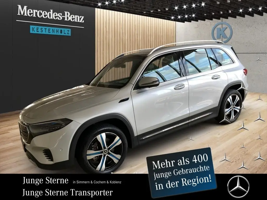 Photo 1 : Mercedes-benz Eqb 2022 Non renseigné