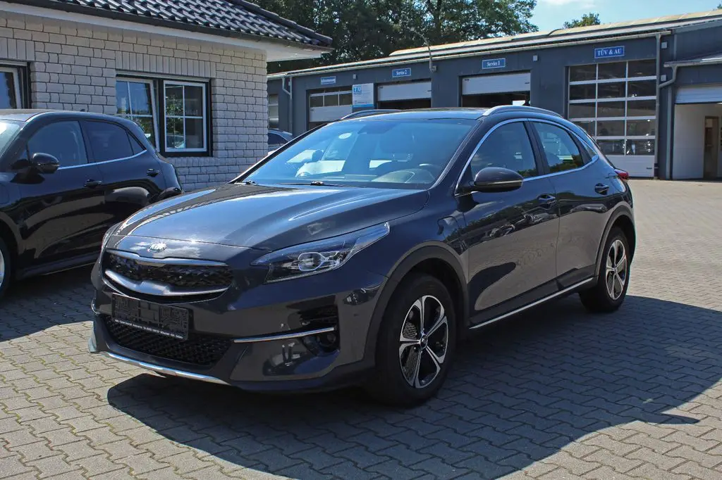 Photo 1 : Kia Xceed 2021 Hybrid