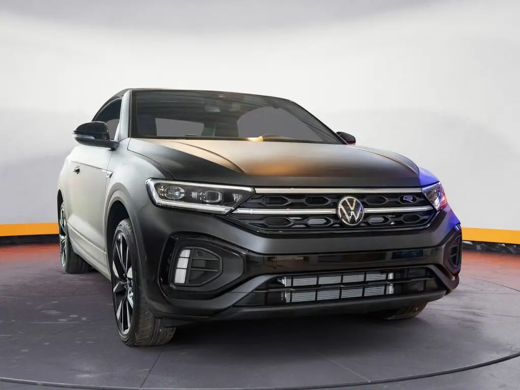 Photo 1 : Volkswagen T-roc 2024 Petrol