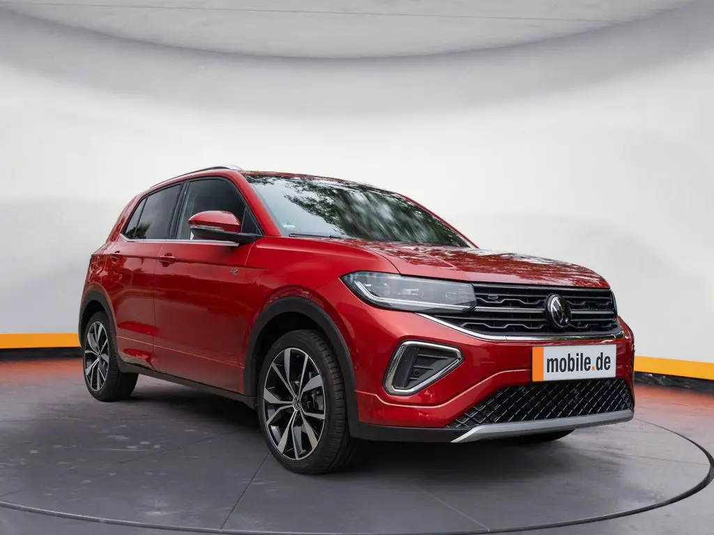 Photo 1 : Volkswagen T-cross 2024 Essence