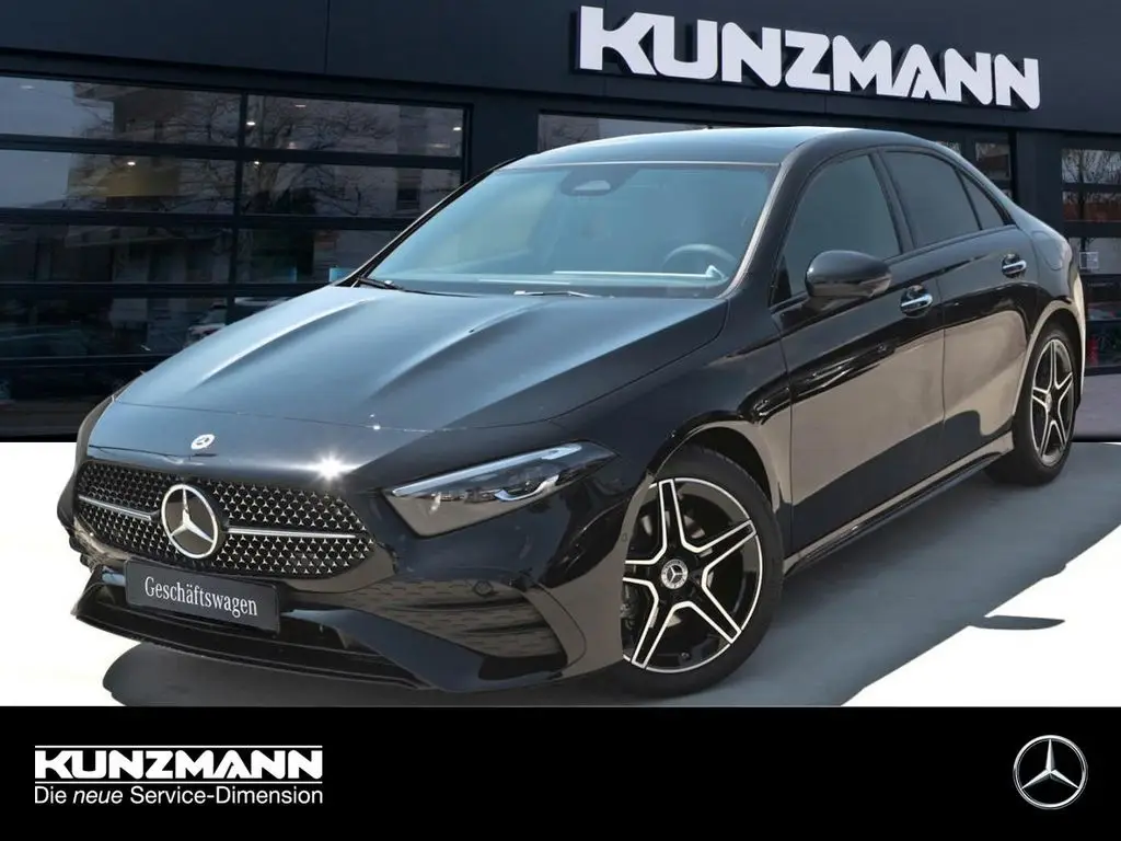 Photo 1 : Mercedes-benz Classe A 2024 Essence