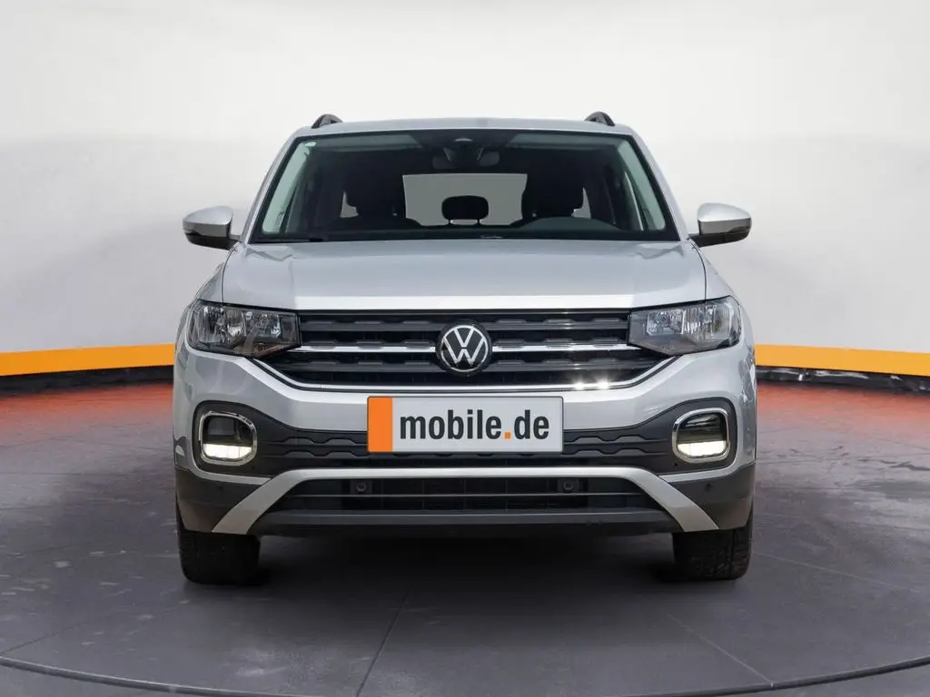 Photo 1 : Volkswagen T-cross 2022 Petrol