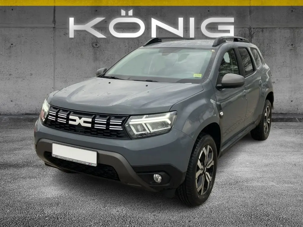 Photo 1 : Dacia Duster 2024 Essence