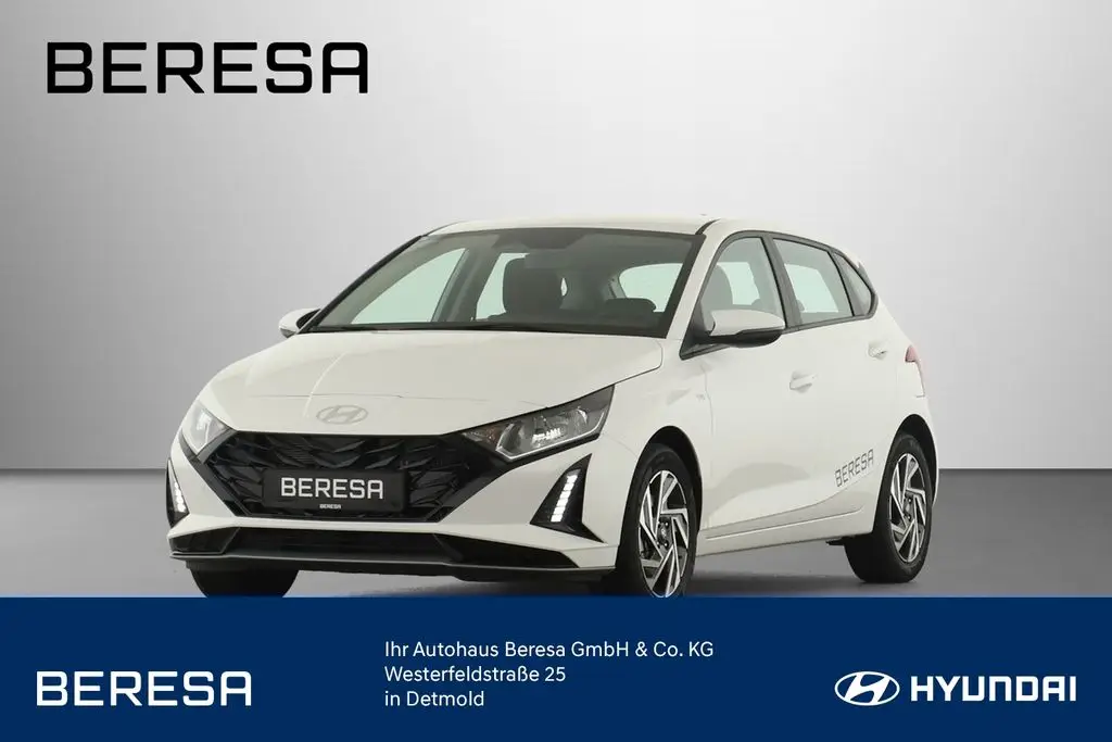 Photo 1 : Hyundai I20 2024 Essence