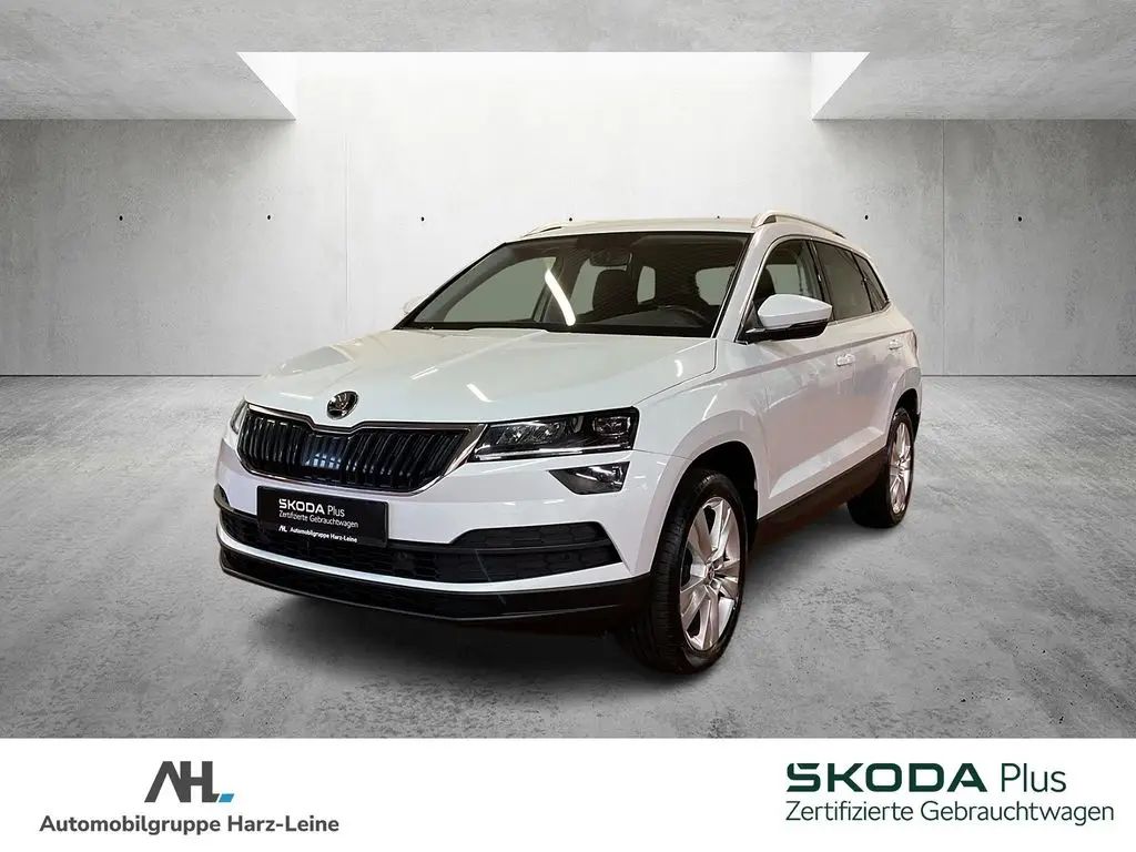 Photo 1 : Skoda Karoq 2019 Essence