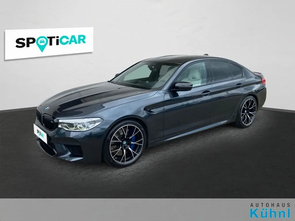 Photo 1 : Bmw M5 2019 Petrol