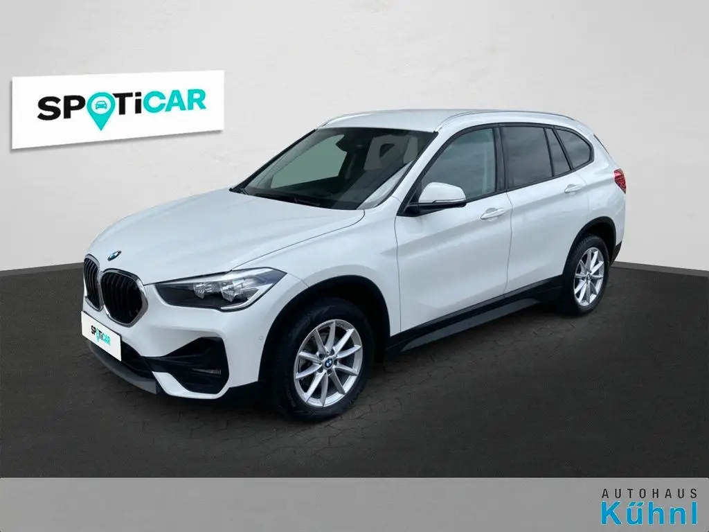 Photo 1 : Bmw X1 2022 Essence