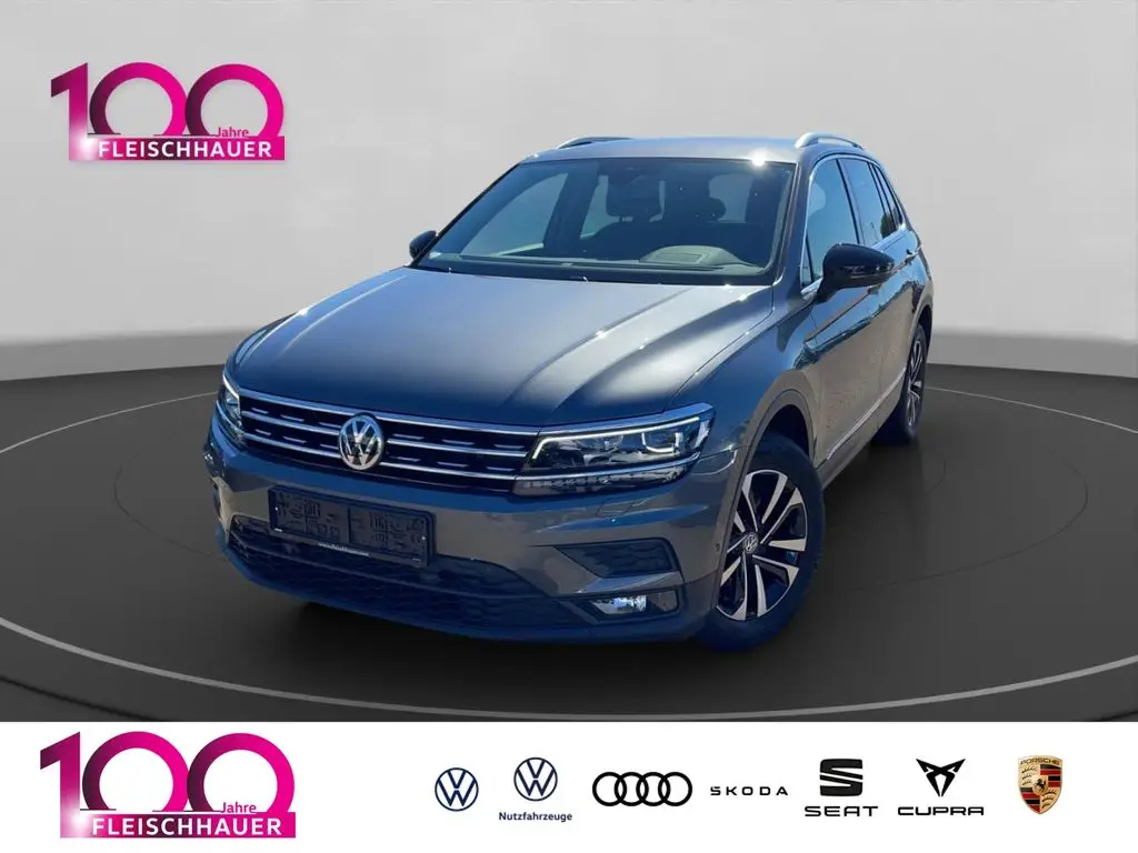 Photo 1 : Volkswagen Tiguan 2019 Petrol