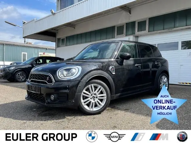 Photo 1 : Mini Cooper 2020 Diesel