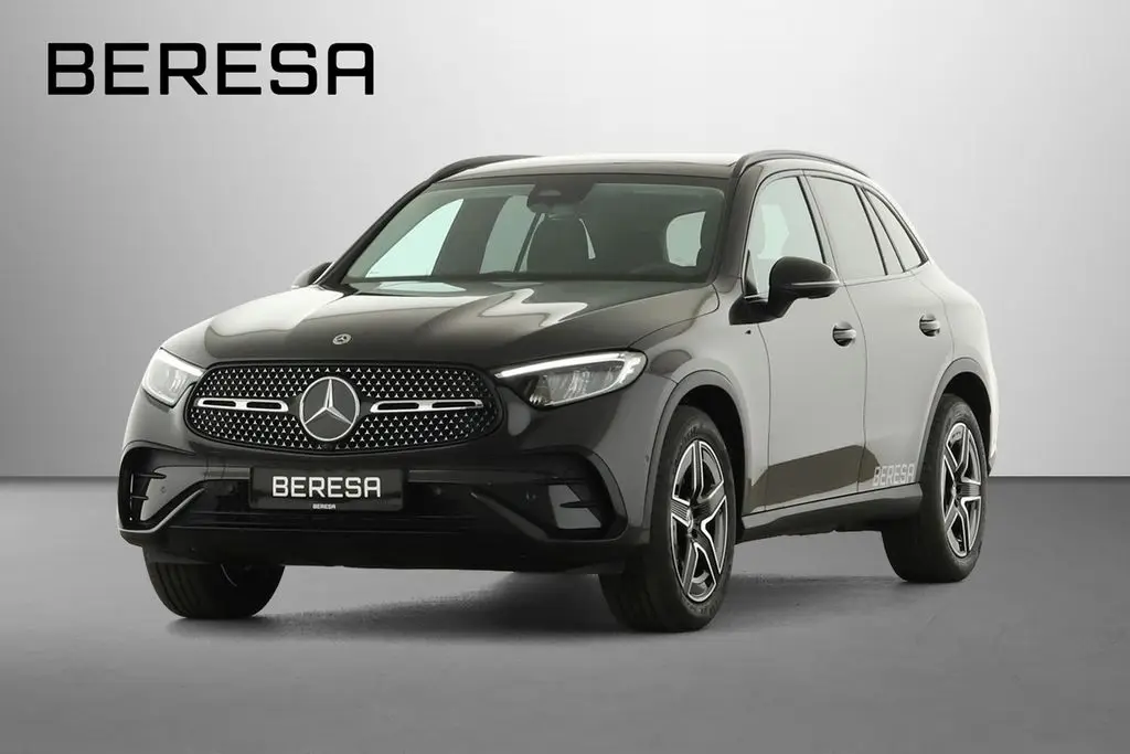 Photo 1 : Mercedes-benz Classe Glc 2024 Essence