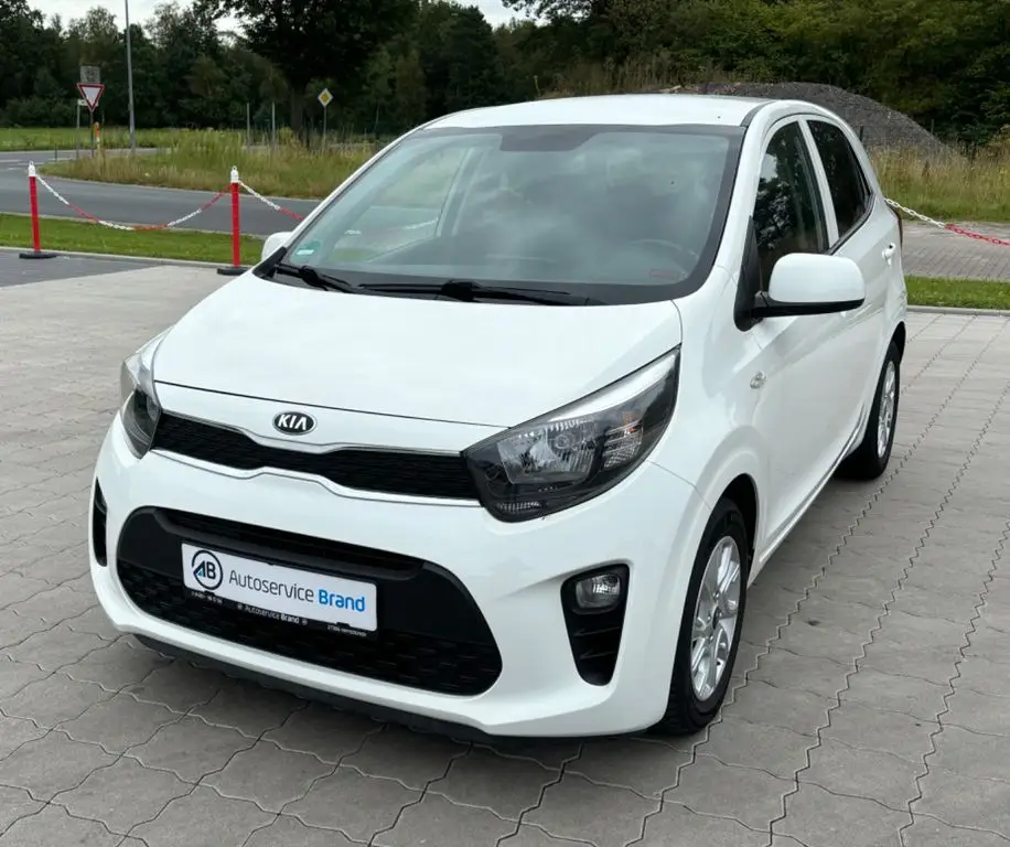 Photo 1 : Kia Picanto 2019 Petrol