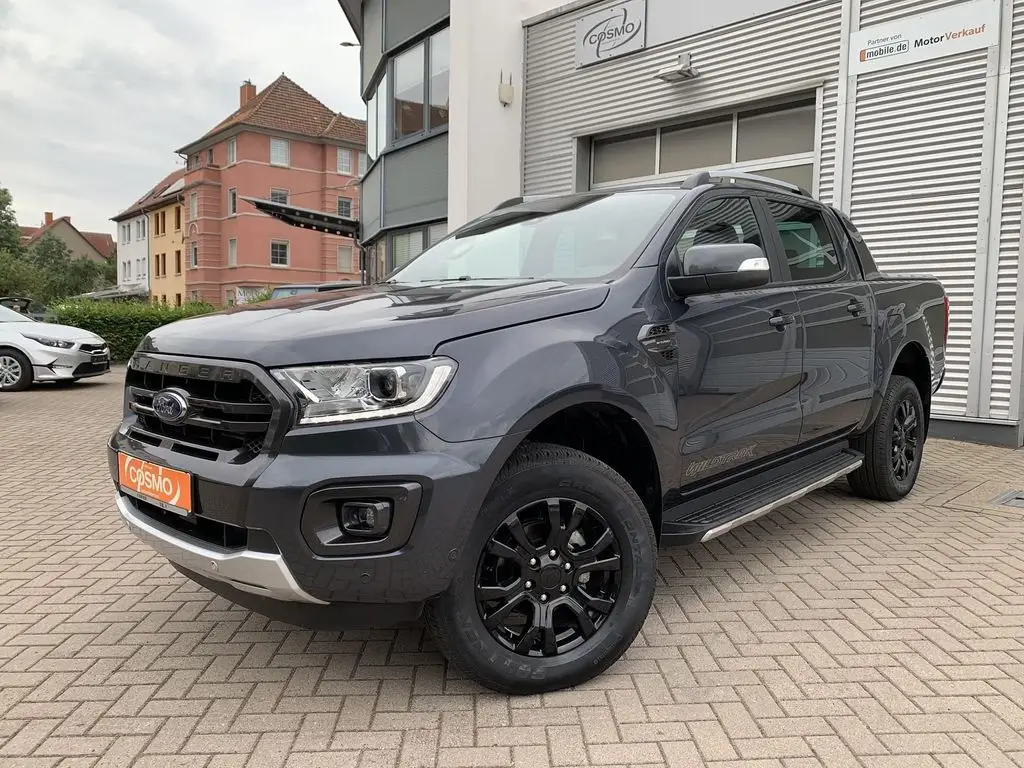 Photo 1 : Ford Ranger 2023 Diesel