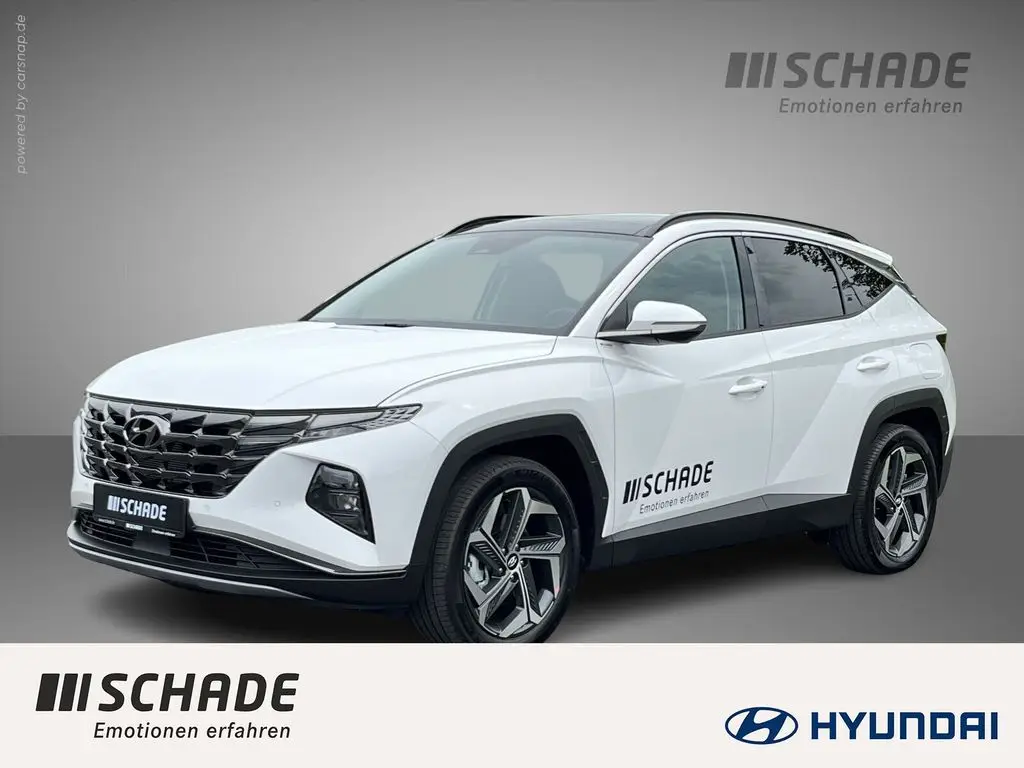 Photo 1 : Hyundai Tucson 2024 Hybride