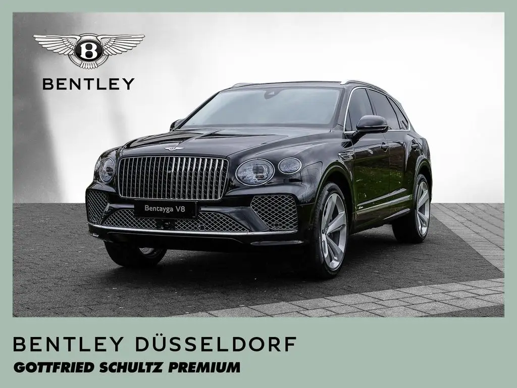 Photo 1 : Bentley Bentayga 2024 Petrol