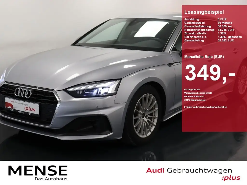 Photo 1 : Audi A5 2023 Essence