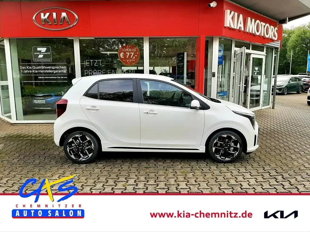 Photo 1 : Kia Picanto 2024 Essence