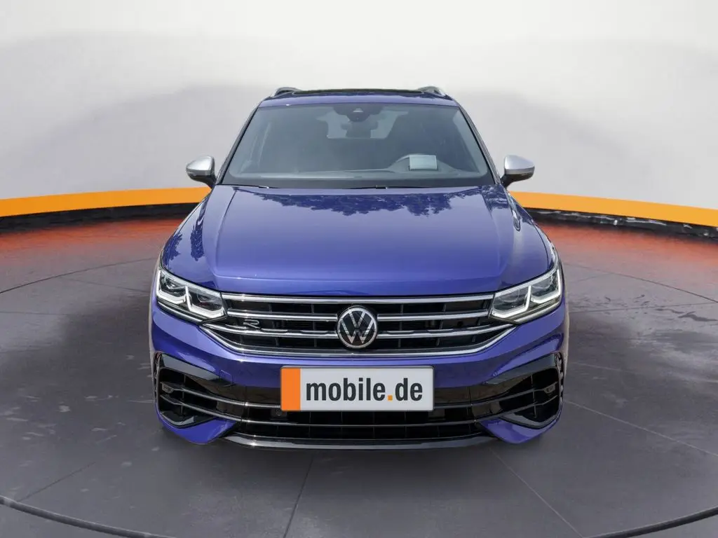 Photo 1 : Volkswagen Tiguan 2021 Petrol