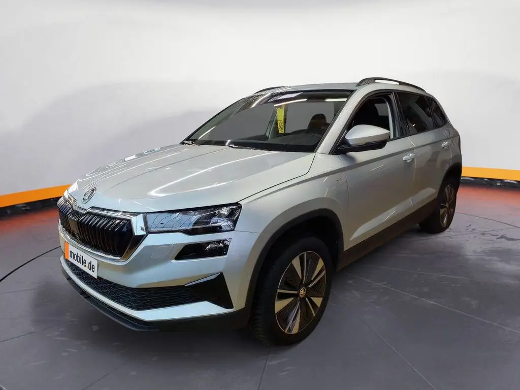 Photo 1 : Skoda Karoq 2023 Petrol