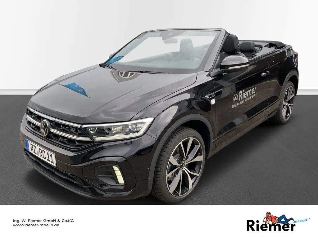 Photo 1 : Volkswagen T-roc 2024 Petrol