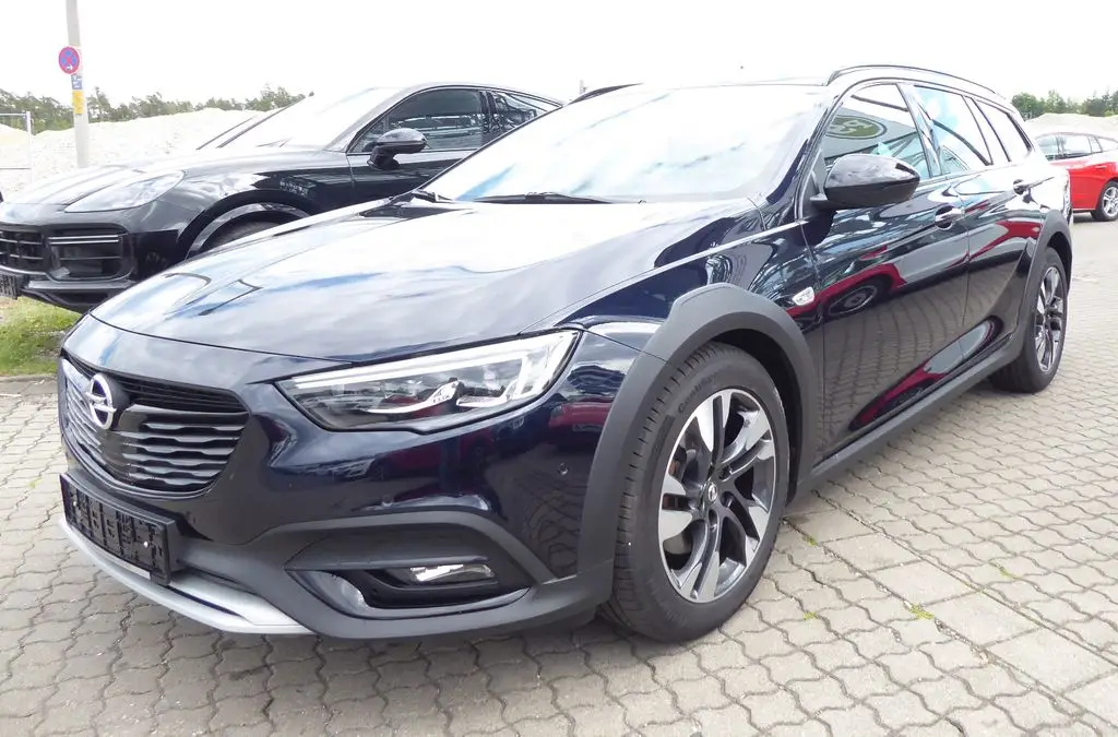 Photo 1 : Opel Insignia 2019 Diesel