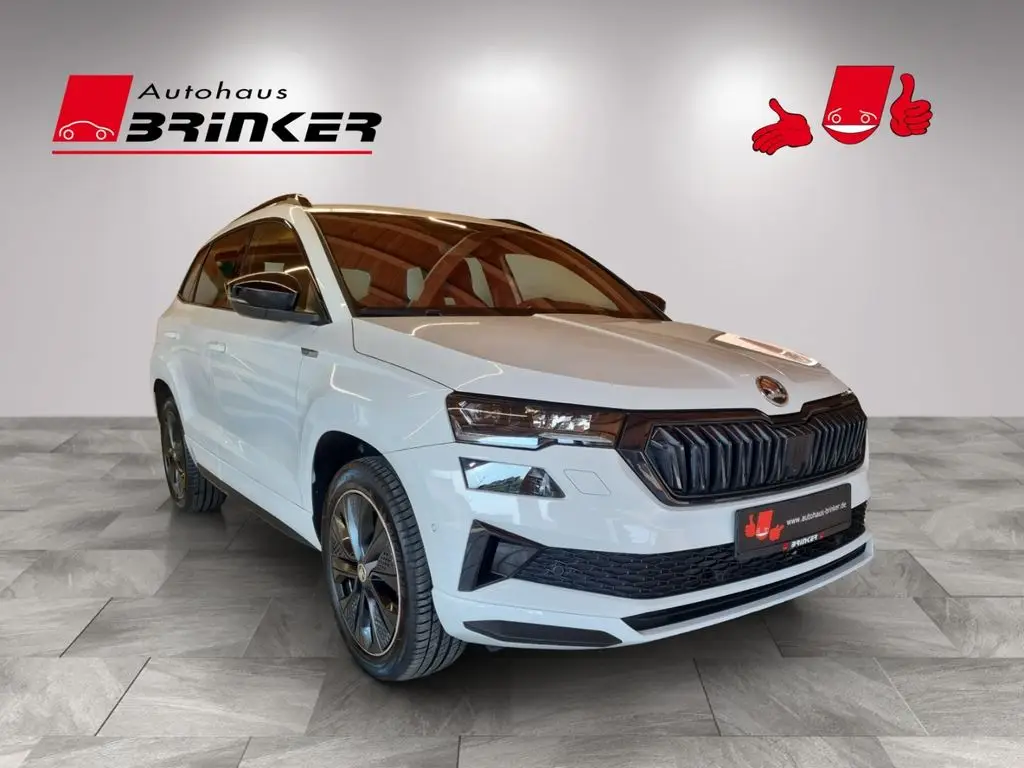 Photo 1 : Skoda Karoq 2022 Essence