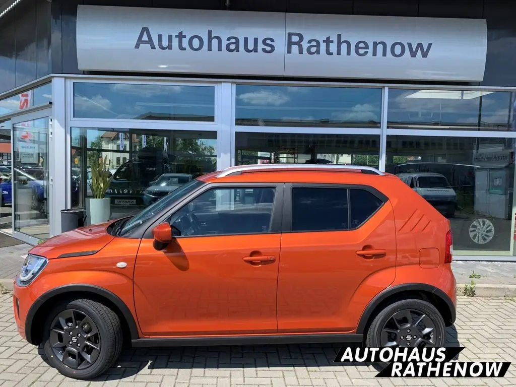 Photo 1 : Suzuki Ignis 2024 Petrol