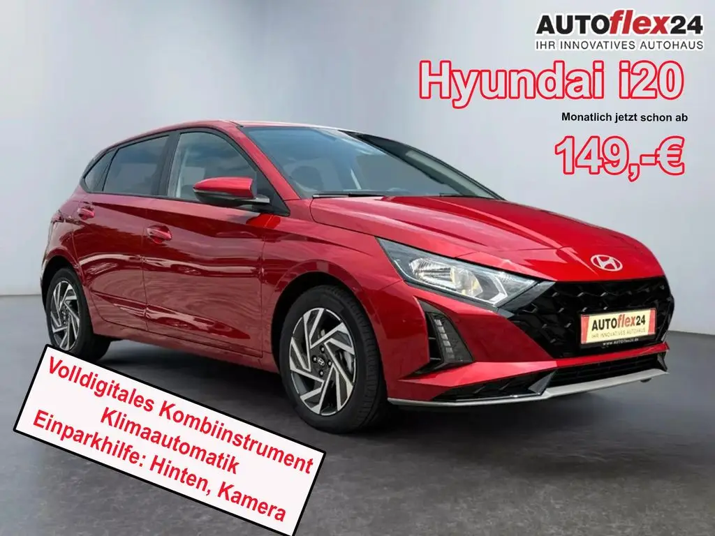 Photo 1 : Hyundai I20 2024 Essence