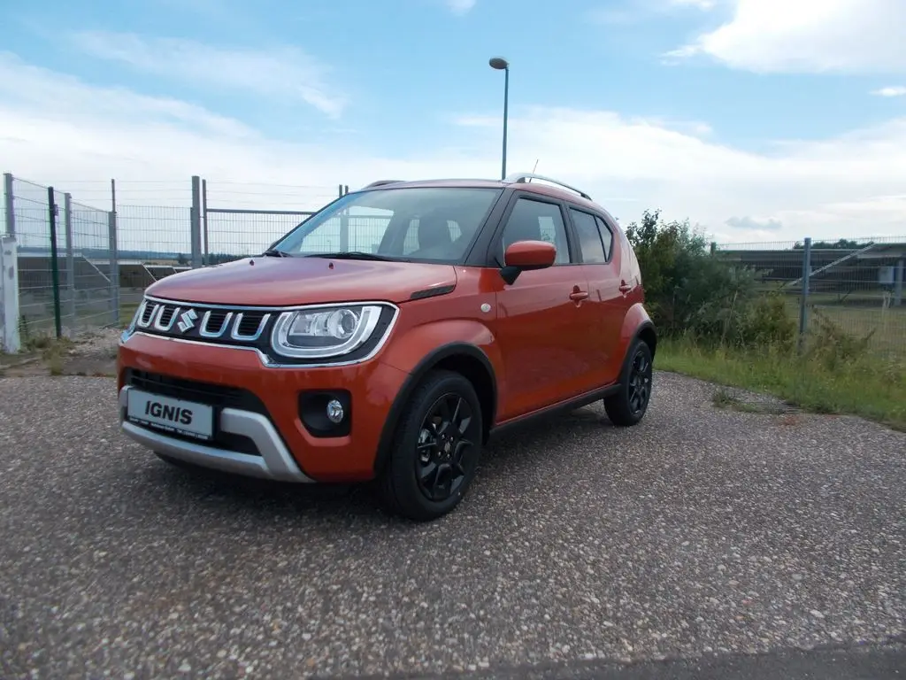 Photo 1 : Suzuki Ignis 2024 Petrol