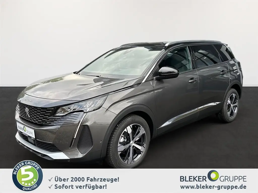 Photo 1 : Peugeot 5008 2024 Diesel