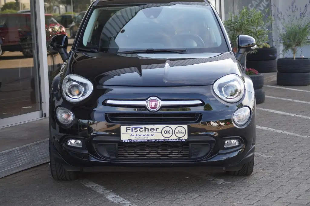 Photo 1 : Fiat 500x 2017 Petrol